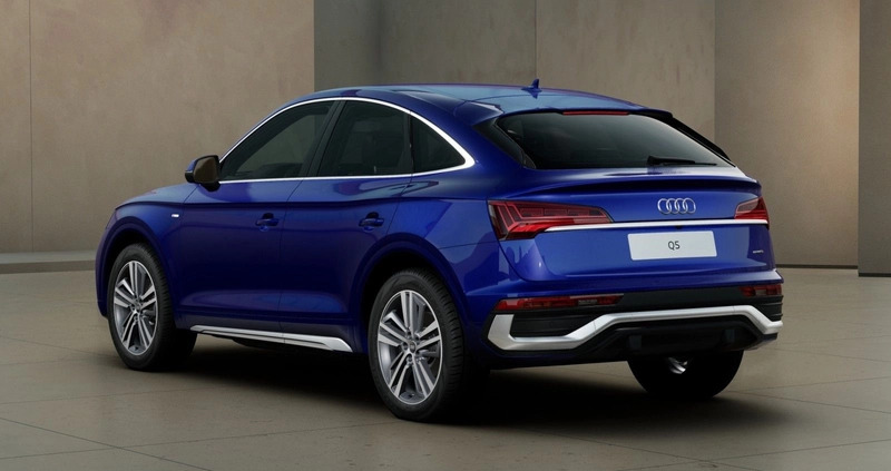 Audi Q5 Sportback cena 322804 przebieg: 1, rok produkcji 2024 z Brusy małe 79